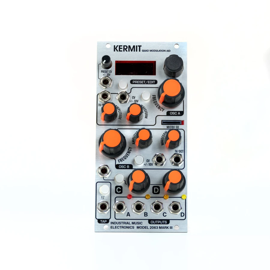 Industrial Music Electronics Kermit MKIII (Used)