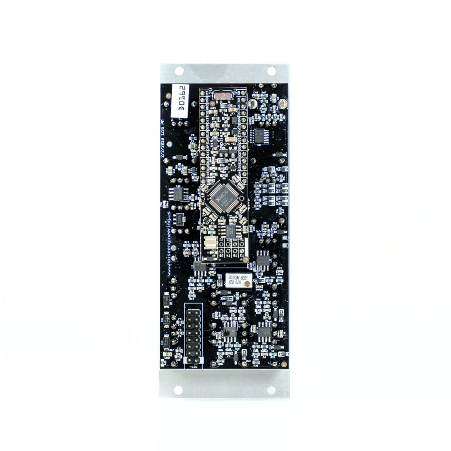 Noise Engineering Manis Iteritas (Silver) (Used)