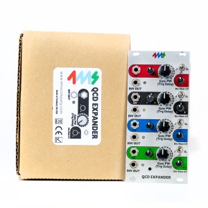 Expander per 4MS Quad Clock Distributor - Usato