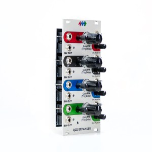Expander per 4MS Quad Clock Distributor - Usato