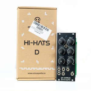 Erica Synths Hi-Hats D (Used)