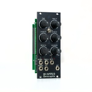 Erica Synths Hi-Hats D (Used)
