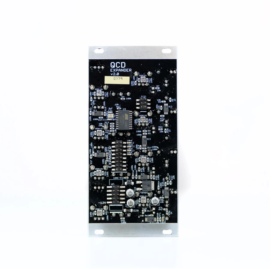 Expander per 4MS Quad Clock Distributor - Usato