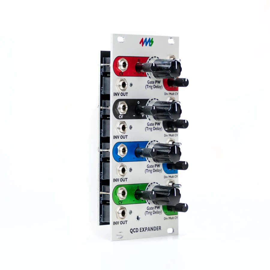 Expander per 4MS Quad Clock Distributor - Usato