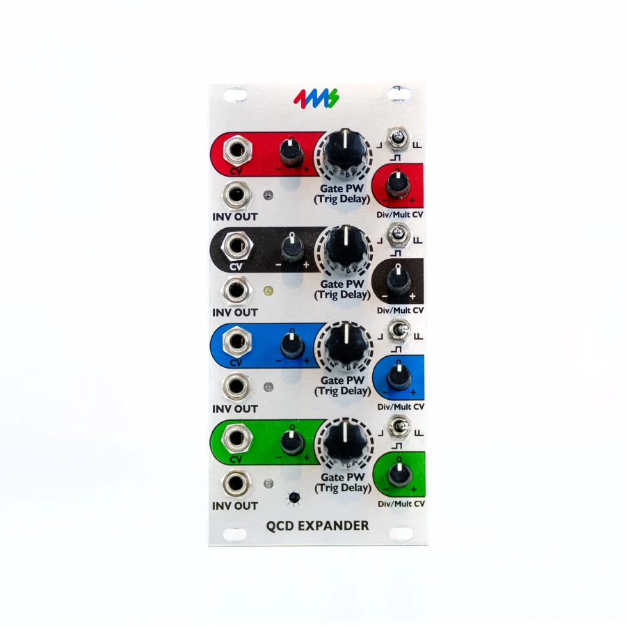 Expander per 4MS Quad Clock Distributor - Usato