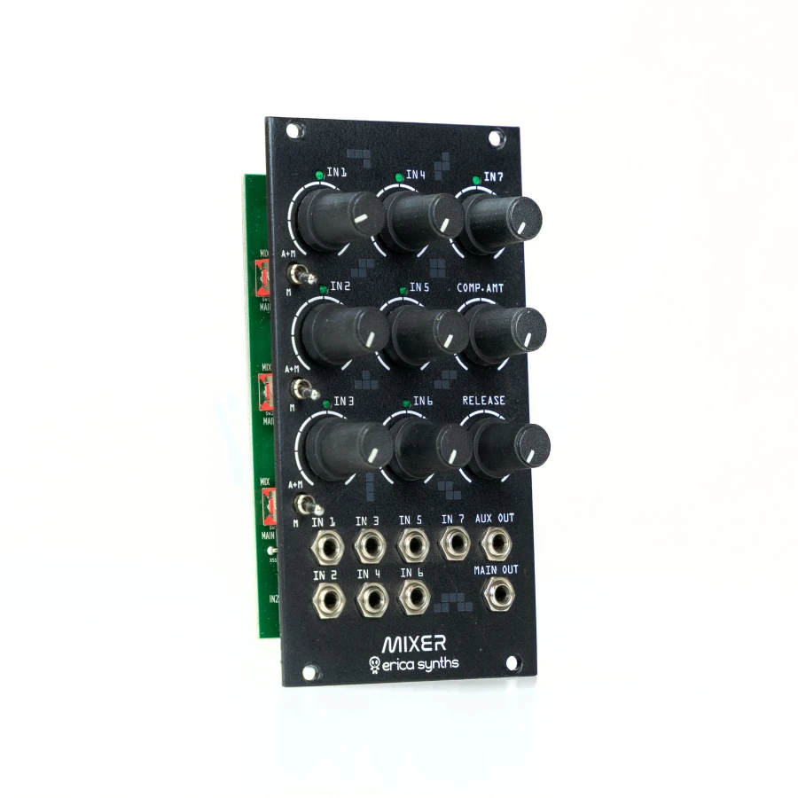 Erica Synths Drum Sequencer (Used)