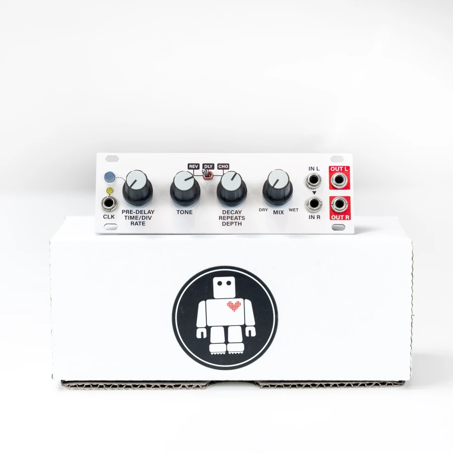Intellijel Multi-FX 1U (Used)