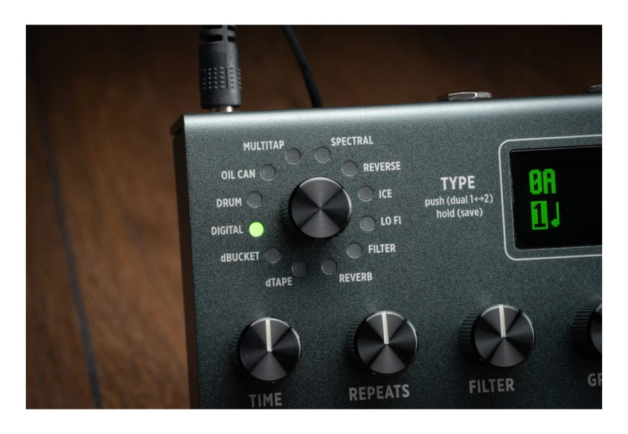 Strymon TIMELINE MX
