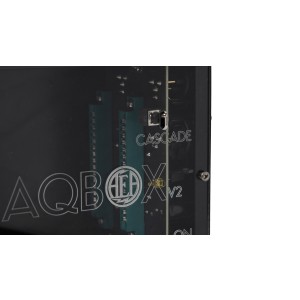 AEA Snaqbox Clear