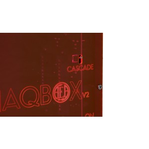 AEA Snaqbox Orange