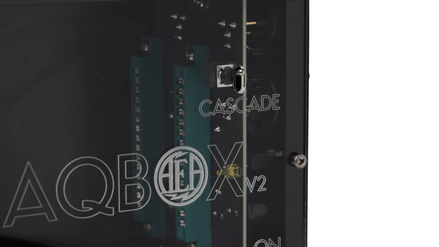 AEA Snaqbox Clear