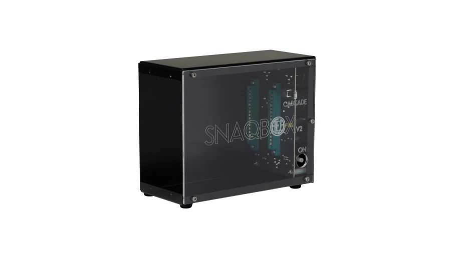 AEA Snaqbox Clear