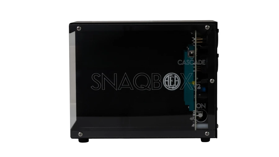AEA Snaqbox Clear