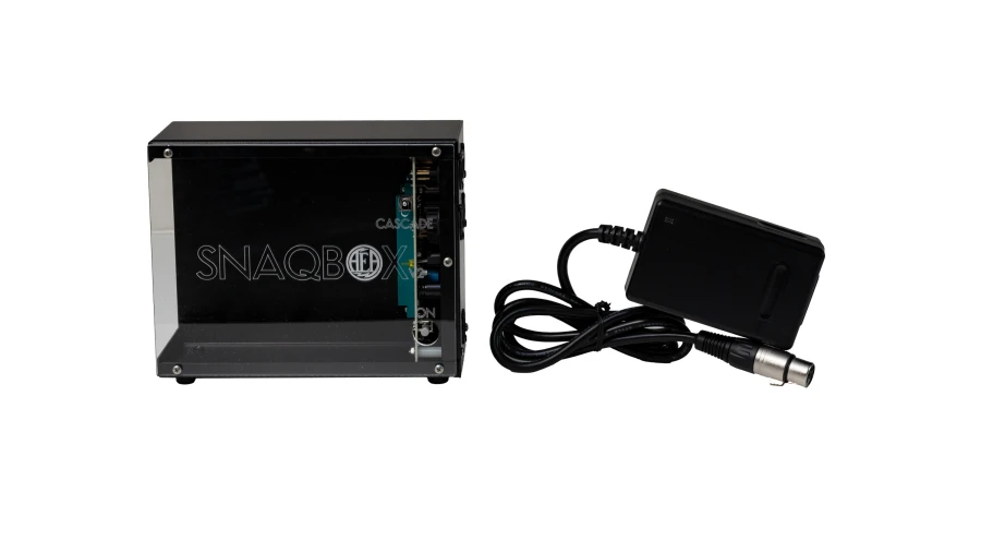 AEA Snaqbox Clear
