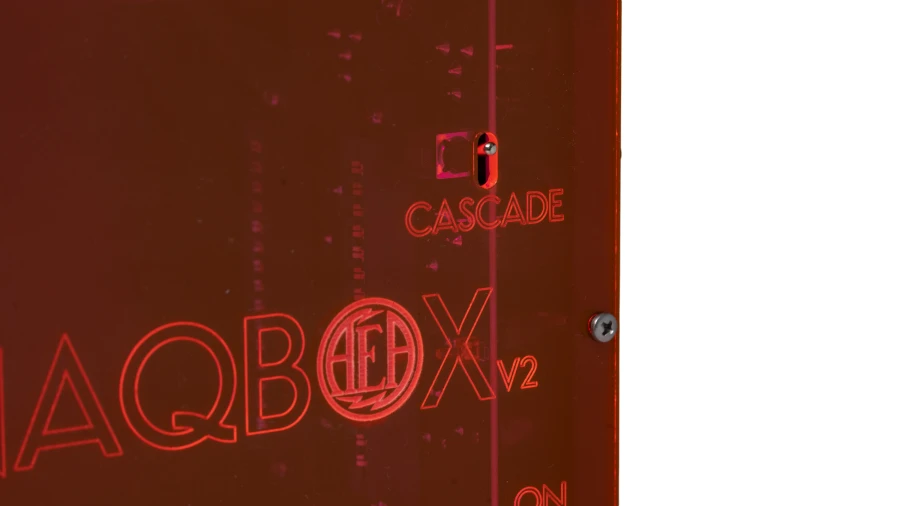 AEA Snaqbox Orange