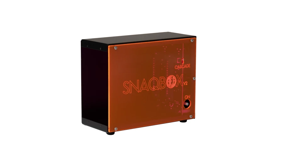 AEA Snaqbox Orange