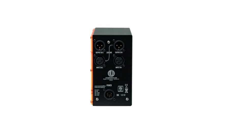 AEA Snaqbox Orange