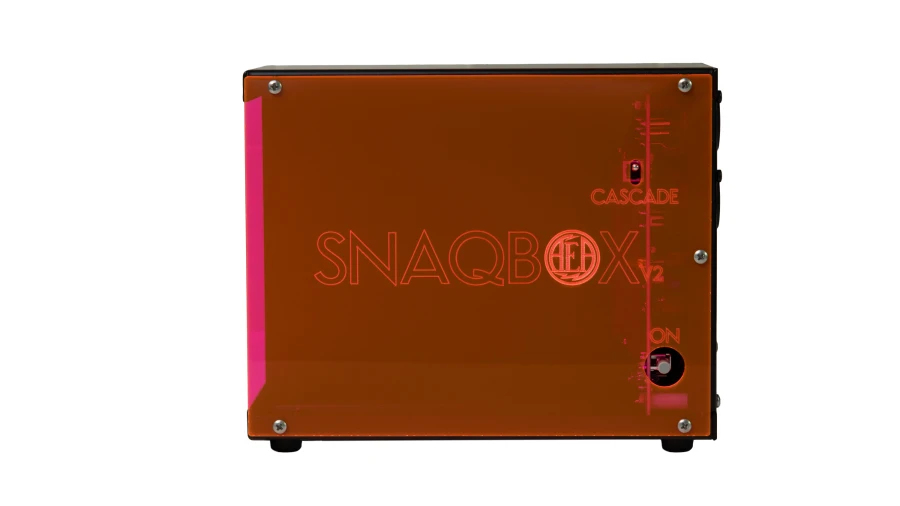 AEA Snaqbox Orange