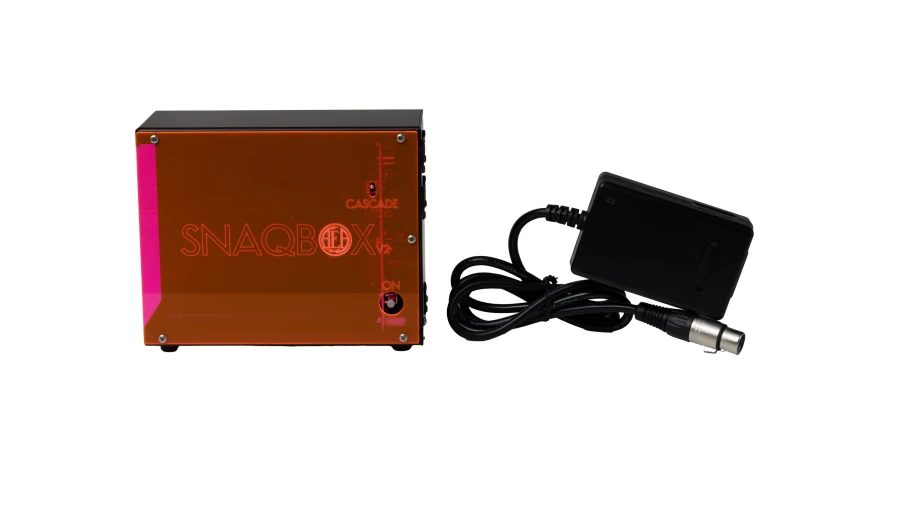 AEA Snaqbox Orange