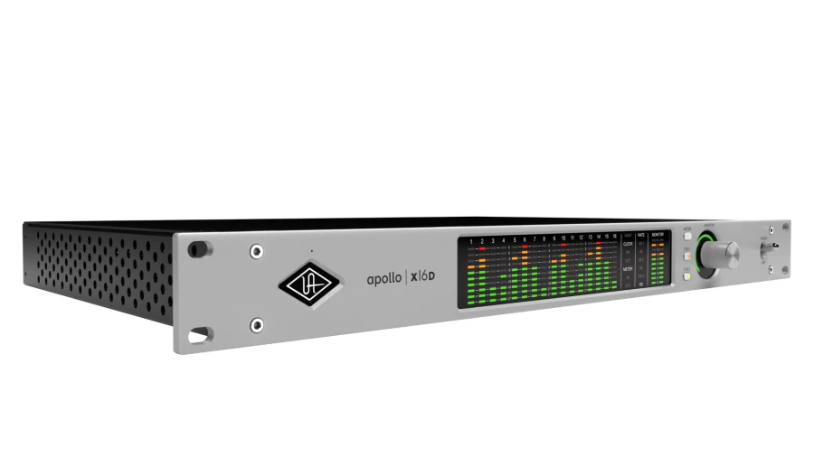 UNIVERSAL AUDIO Apollo X16D Gen 2 AC Analog Classics