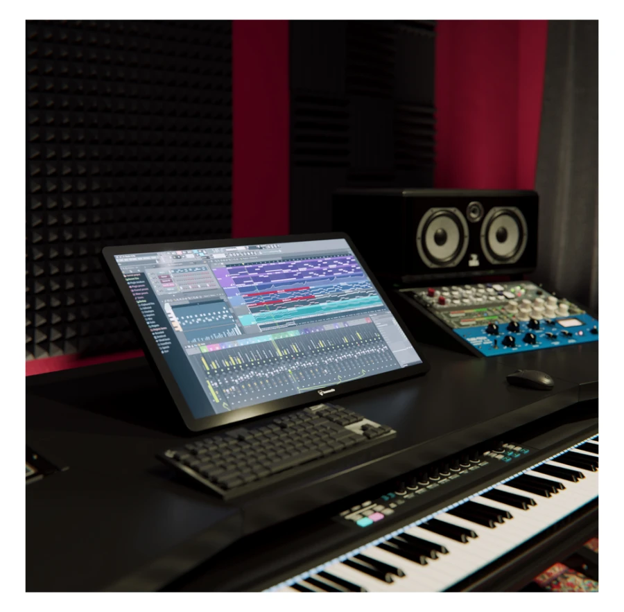 Buso Audio Pilot Studio