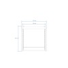 Buso Audio Sidecar White