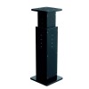 Buso Audio Speaker Stand Black/Black