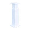 Buso Audio Speaker Stand White/White