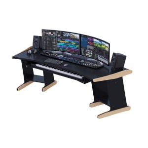 Buso Audio Broadcast XL Black/Black