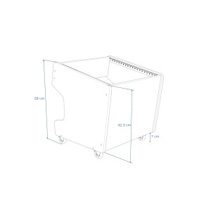 Buso Audio Sidecar Black