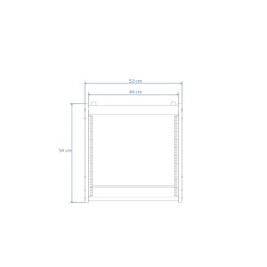 Buso Audio Sidecar White