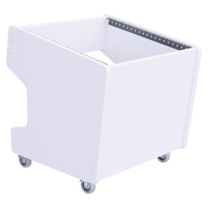 Buso Audio Sidecar White