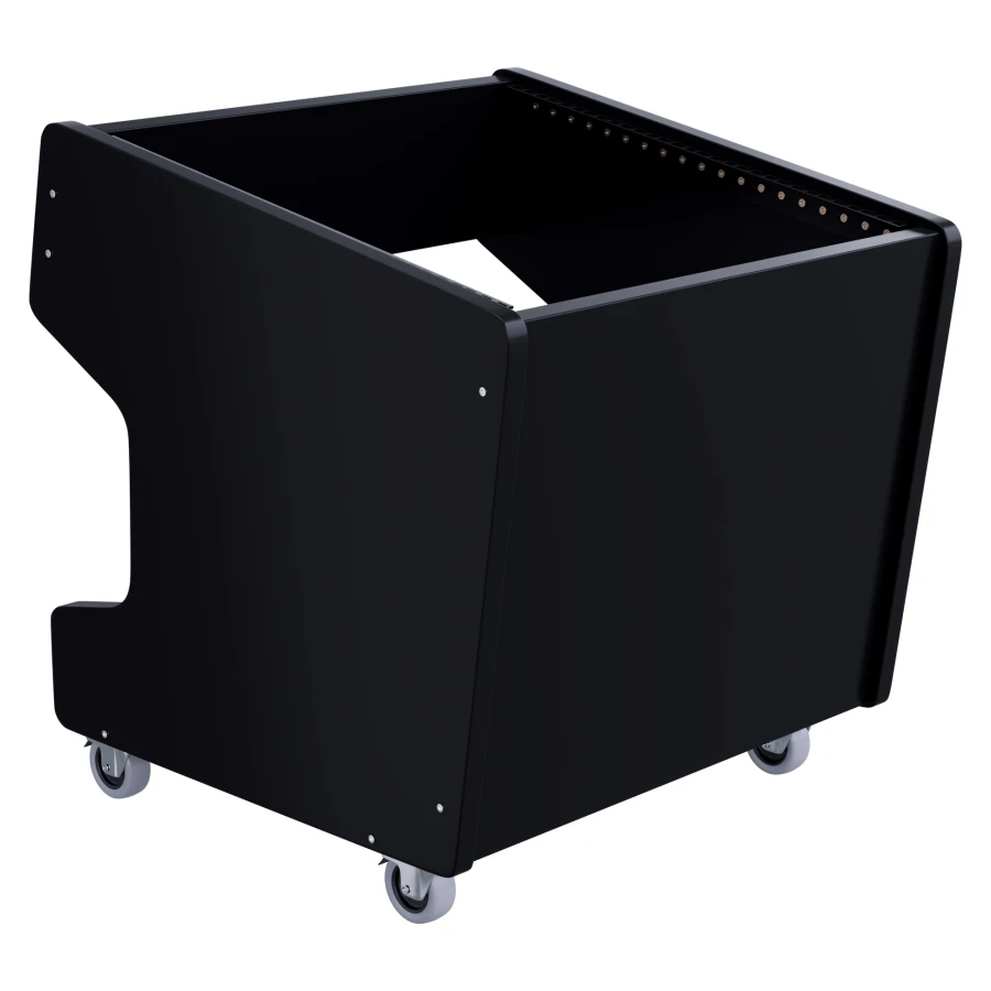 Buso Audio Sidecar Black