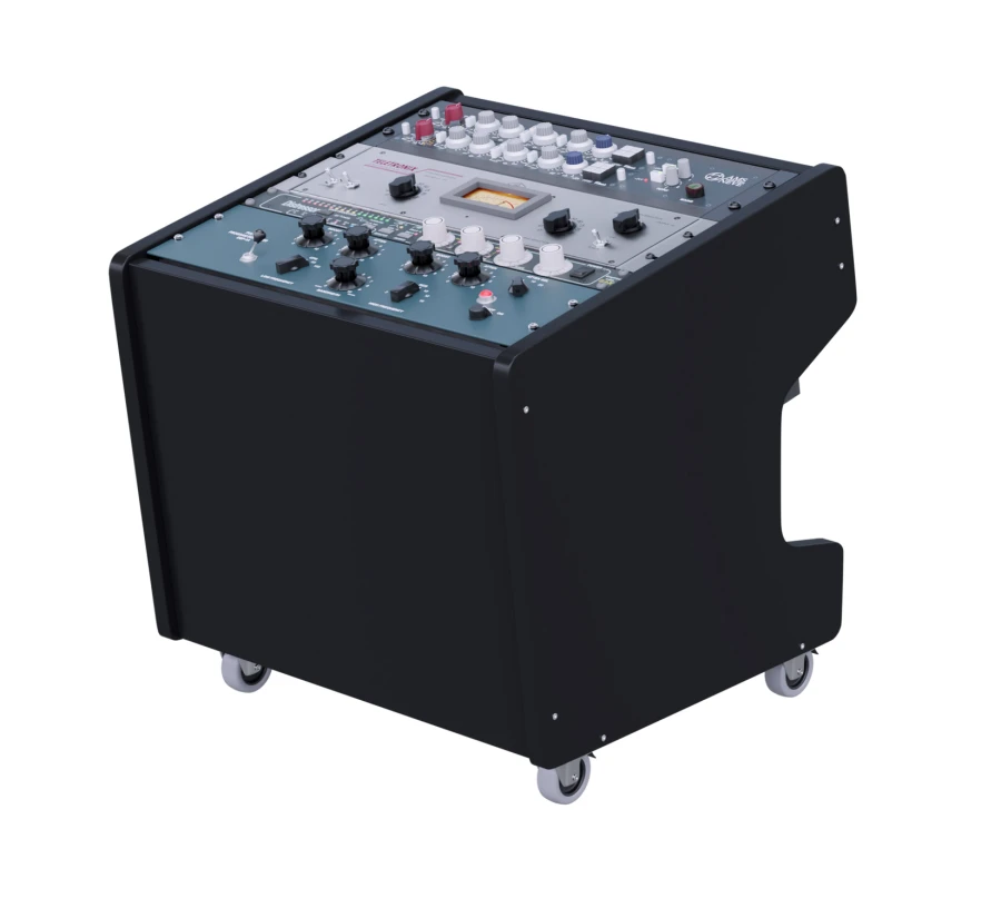 Buso Audio Sidecar White