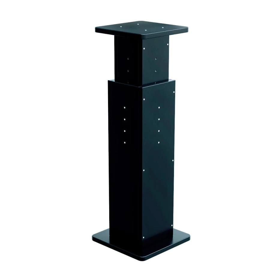 Buso Audio Speaker Stand Black/Black