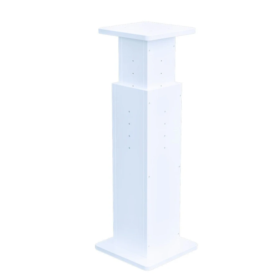 Buso Audio Speaker Stand White/White