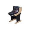 Buso Audio Modular Single White/Beech