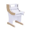 Buso Audio Modular Single White/Beech