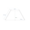 Buso Audio Podcast Modular Black/Beech (Six)