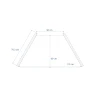 Buso Audio Podcast Modular Black/Beech (Six)