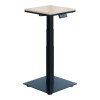 Buso Audio Speaker Stand Rise Black/Beech (Single)
