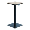 Buso Audio Speaker Stand Rise Black/Beech (Single)