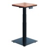 Buso Audio Speaker Stand Rise Black/Cherry (Double)