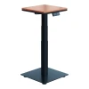 Buso Audio Speaker Stand Rise Black/Cherry (Double)