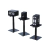 Buso Audio Speaker Stand Rise Black/Cherry (Double)