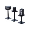 Buso Audio Speaker Stand Rise Black/Black (Triple)