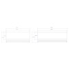 Buso Audio Synthdock 61 White