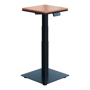 Buso Audio Speaker Stand Rise Black/Cherry (Double)