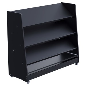 Buso Audio Synthdock 88 Black