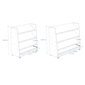 Buso Audio Synthdock 88 White